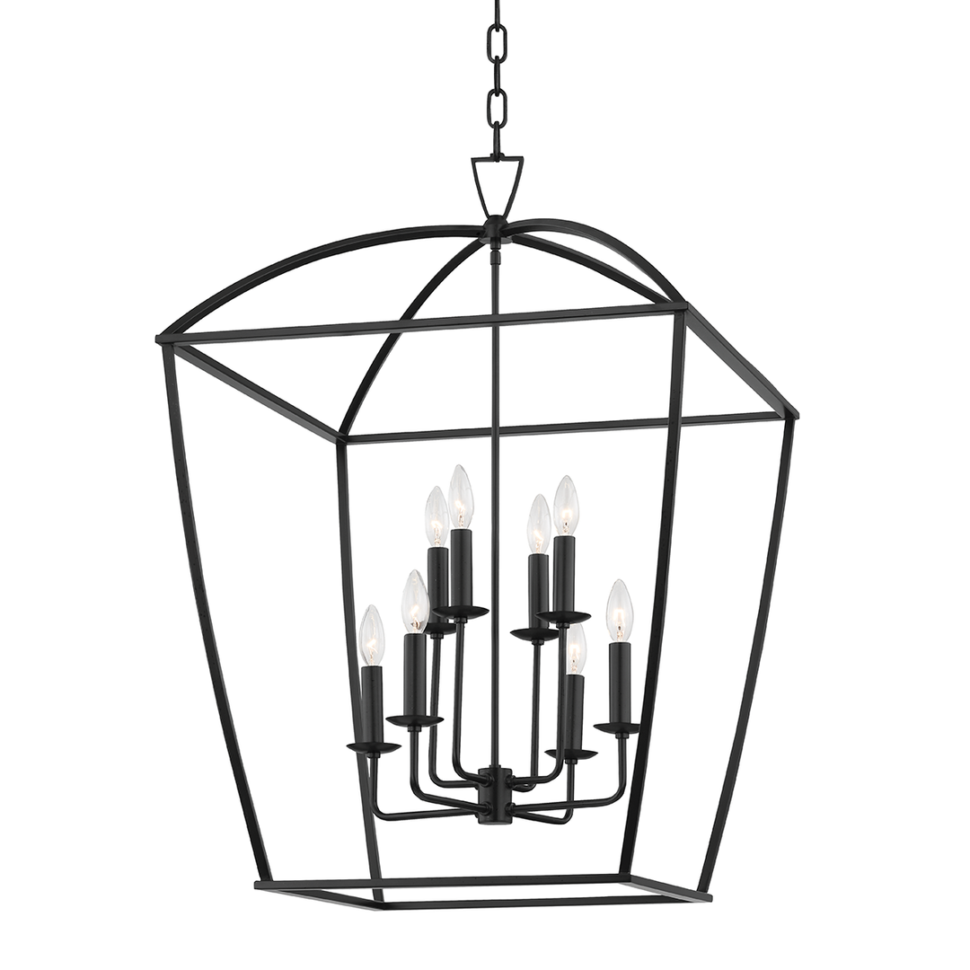 ##Antique Hardware## Bryant Lantern