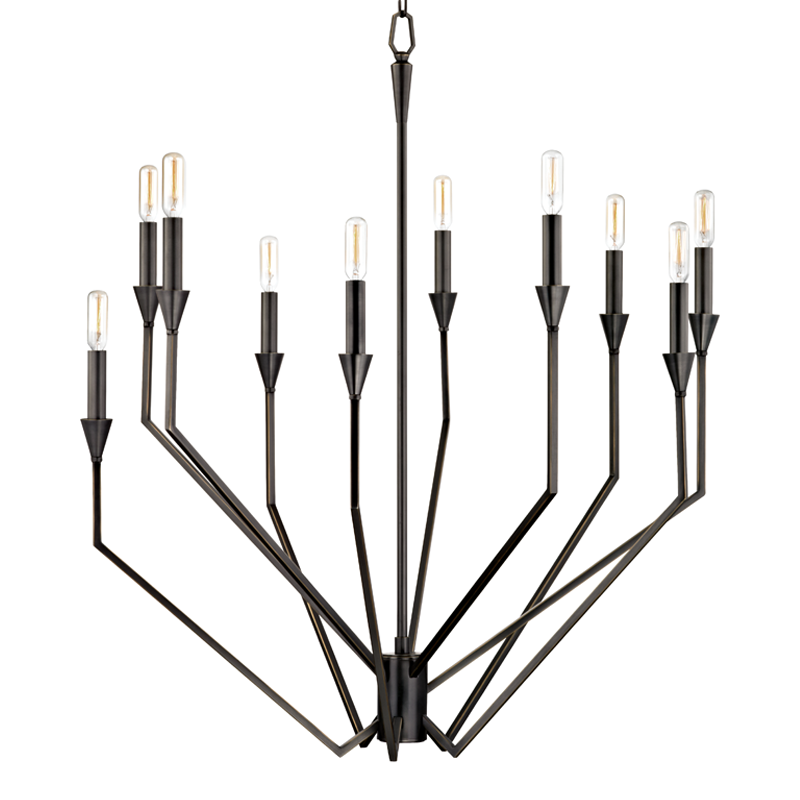 Antique Hardware Archie Chandelier Chandelier