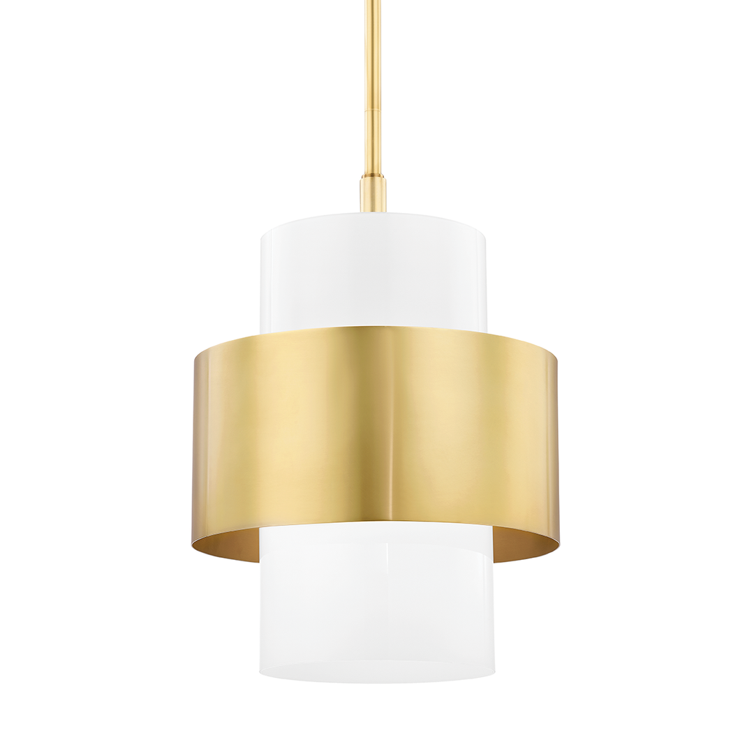 ##Antique Hardware## Corinth Pendant