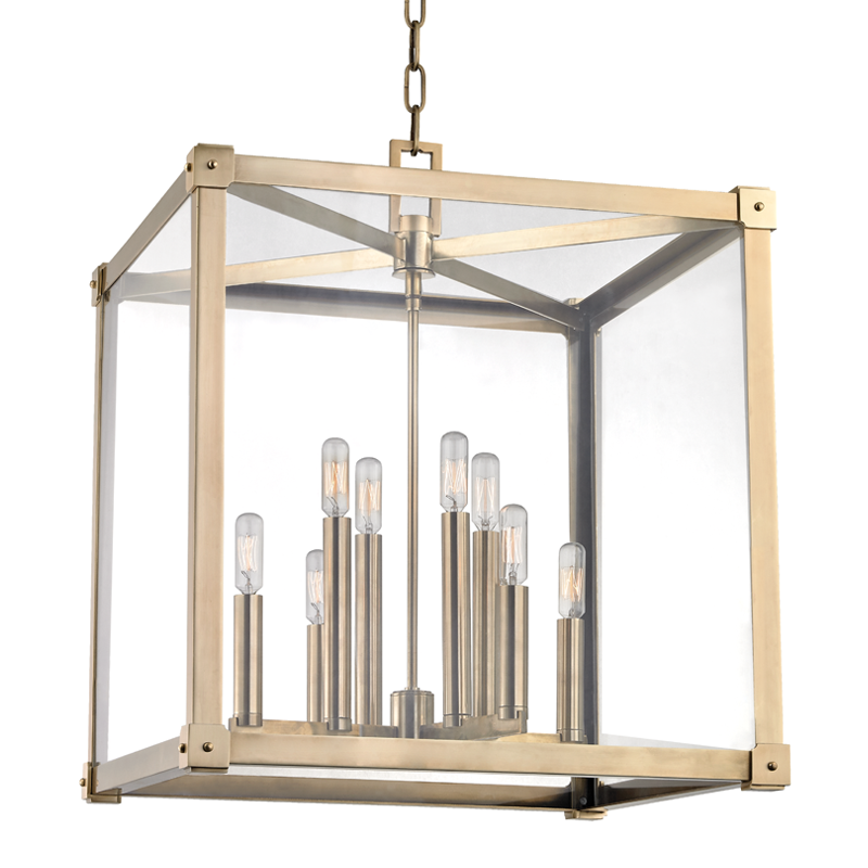 Antique Hardware Forsyth Lantern Lantern