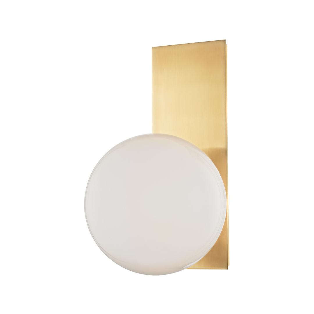 ##Antique Hardware## Hinsdale Wall Sconce