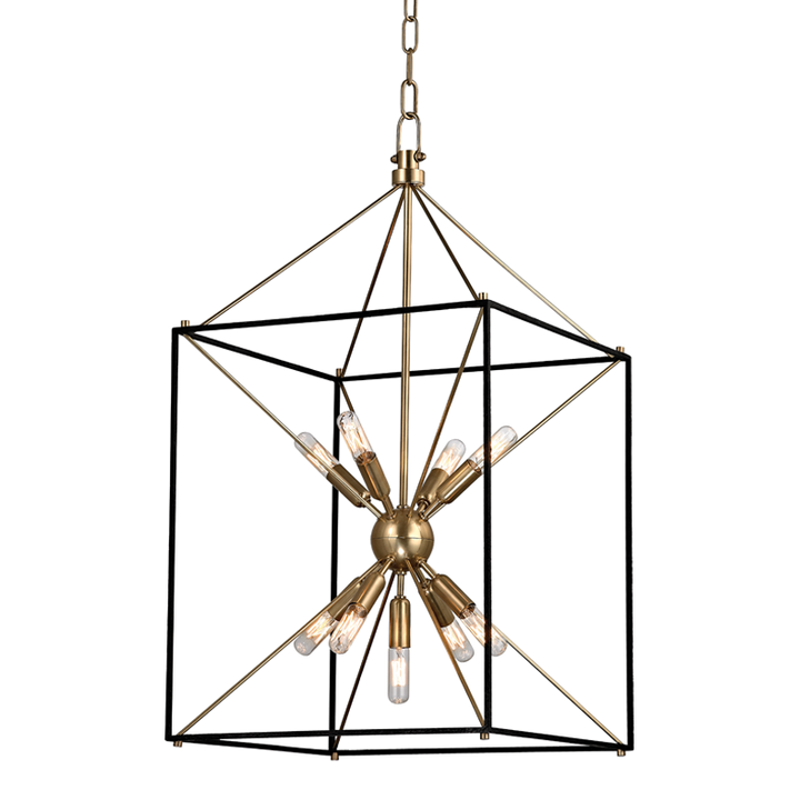 ##Antique Hardware## Glendale Lantern