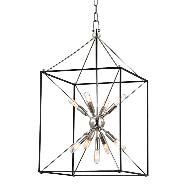 ##Antique Hardware## Glendale Lantern