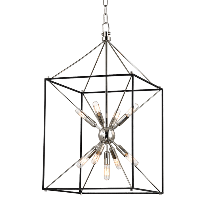 ##Antique Hardware## Glendale Lantern
