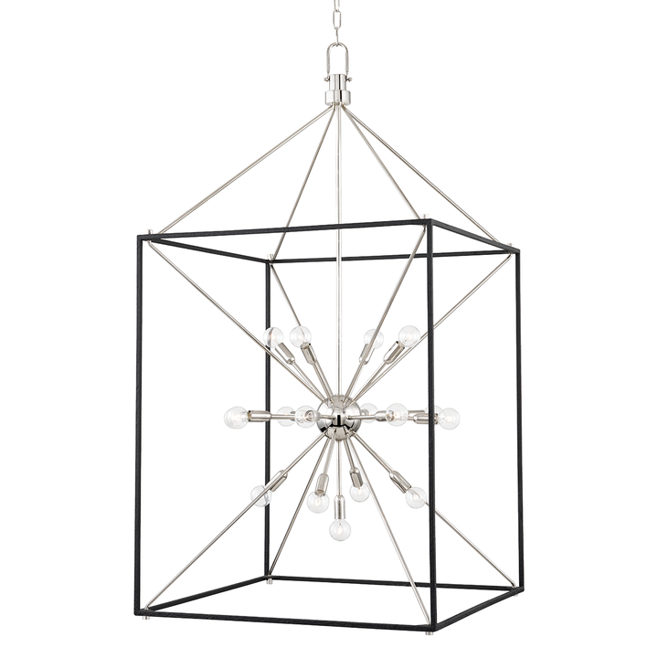 ##Antique Hardware## Glendale Lantern