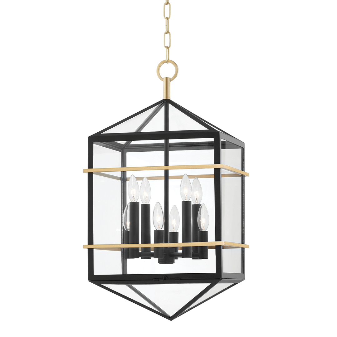 ##Antique Hardware## Bedford Hills Lantern