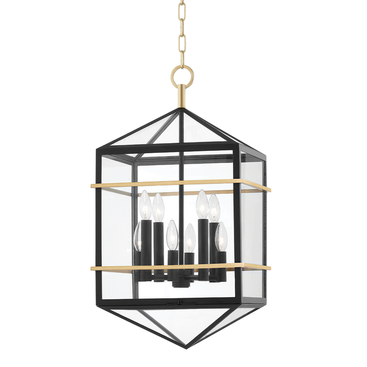 ##Antique Hardware## Bedford Hills Lantern