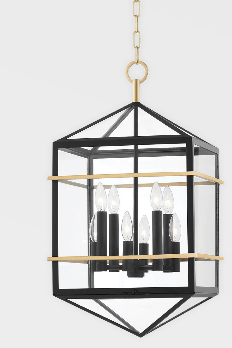 ##Antique Hardware## Bedford Hills Lantern