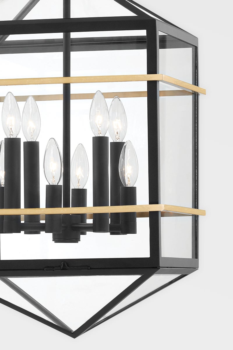 ##Antique Hardware## Bedford Hills Lantern