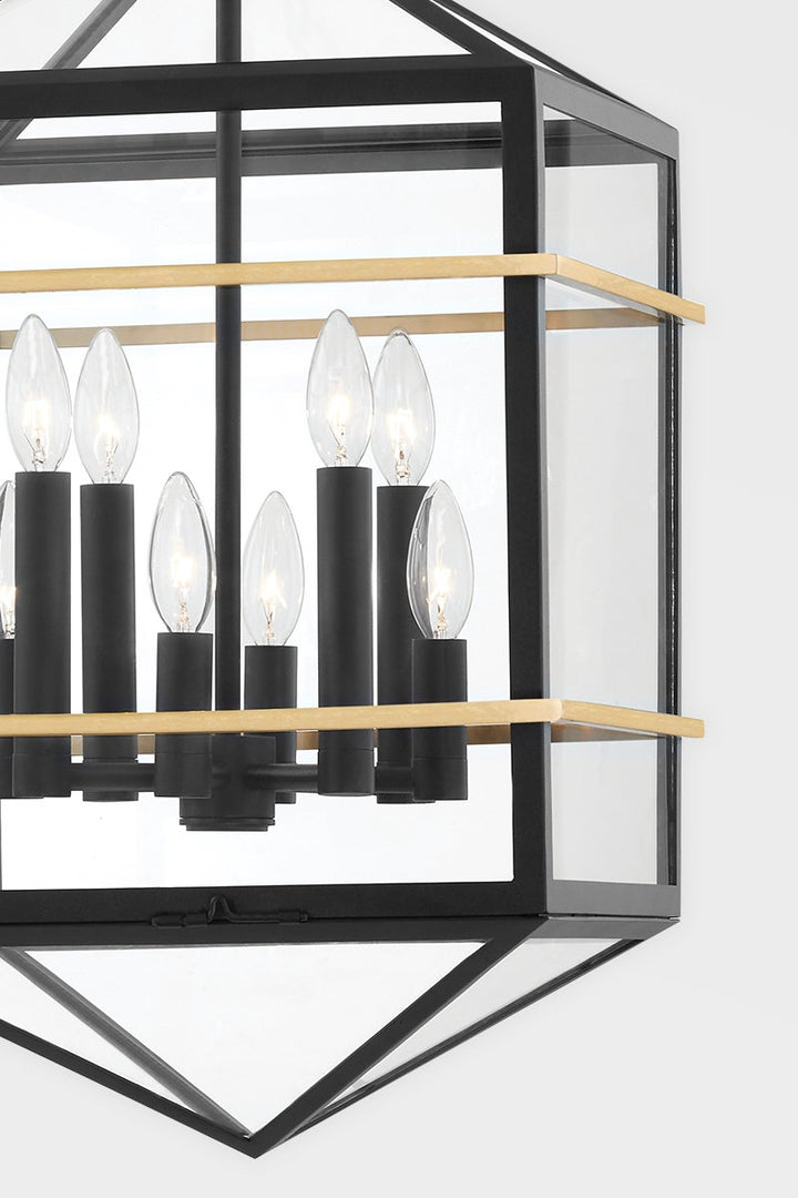 ##Antique Hardware## Bedford Hills Lantern