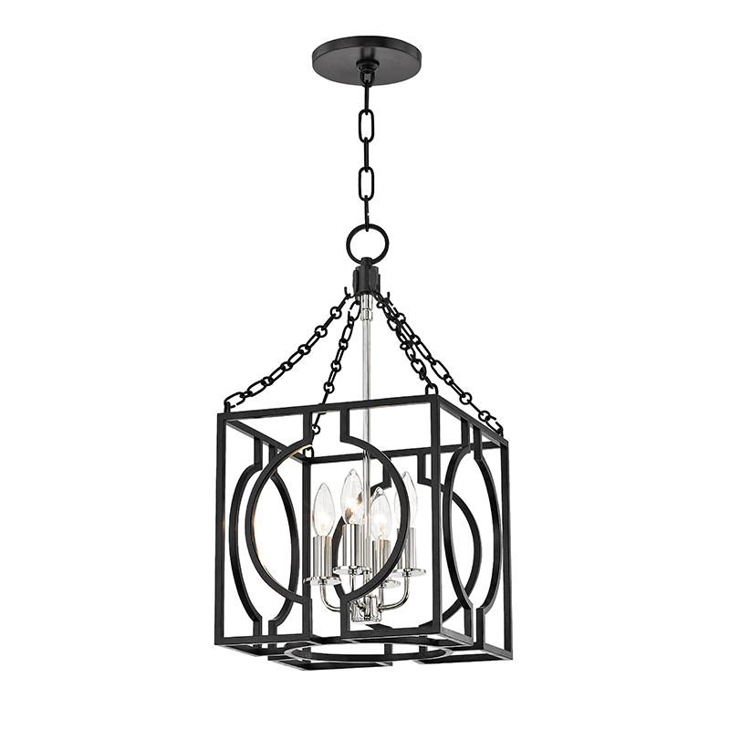 ##Antique Hardware## Octavio Lantern