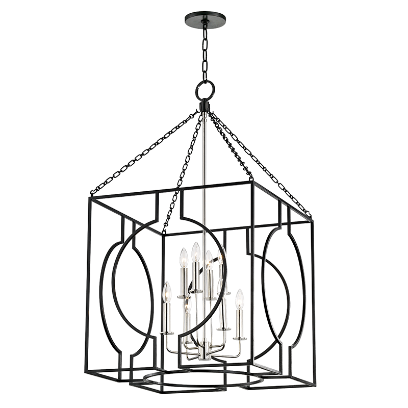 ##Antique Hardware## Octavio Lantern