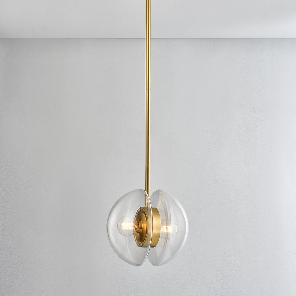 ##Antique Hardware## Kert Pendant