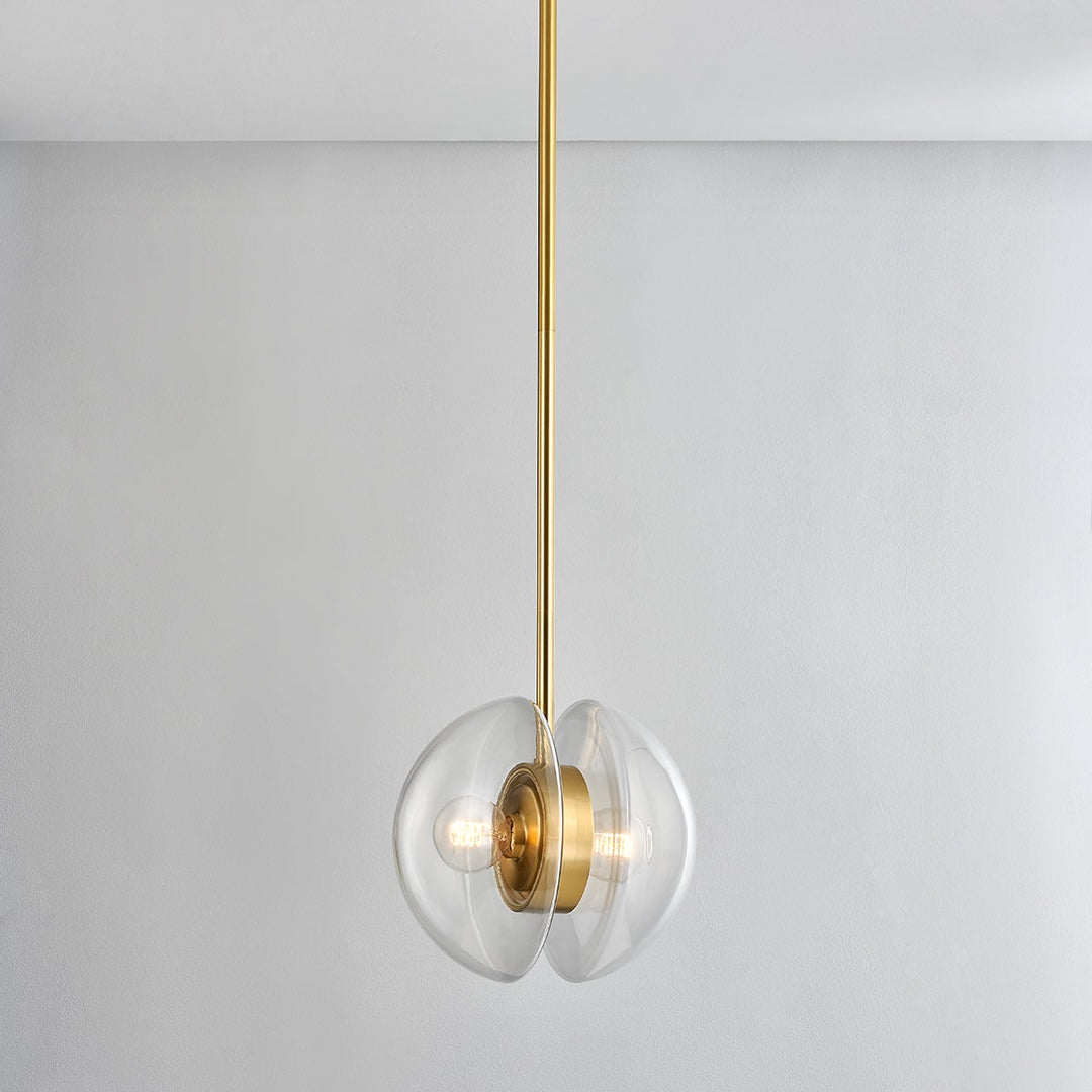 ##Antique Hardware## Kert Pendant