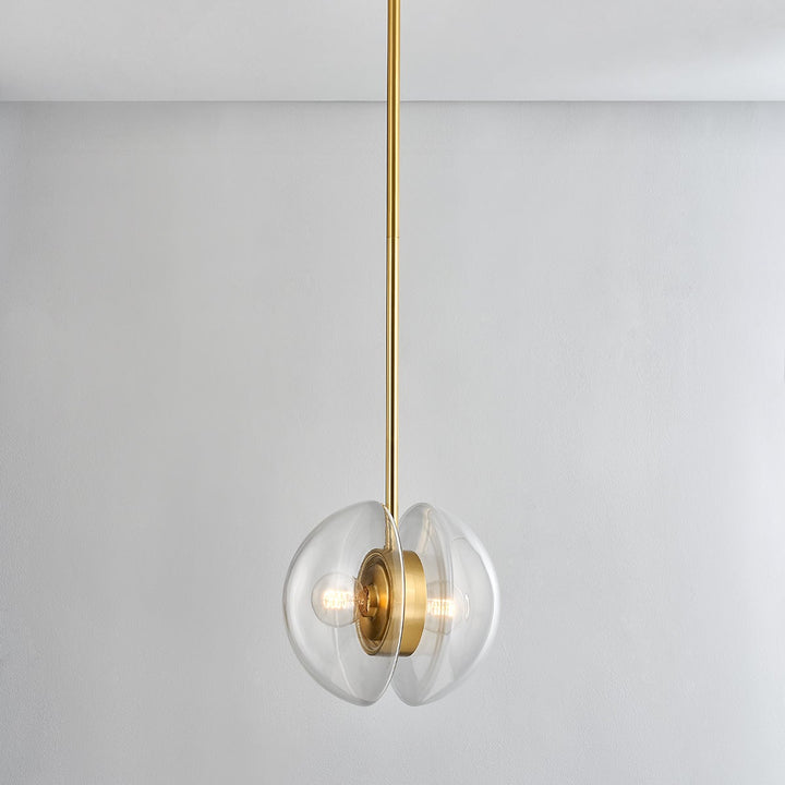 ##Antique Hardware## Kert Pendant