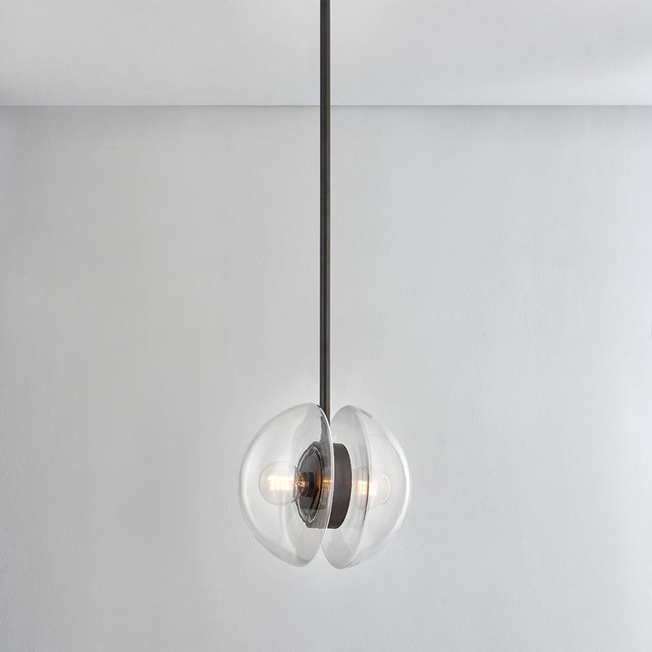 ##Antique Hardware## Kert Pendant