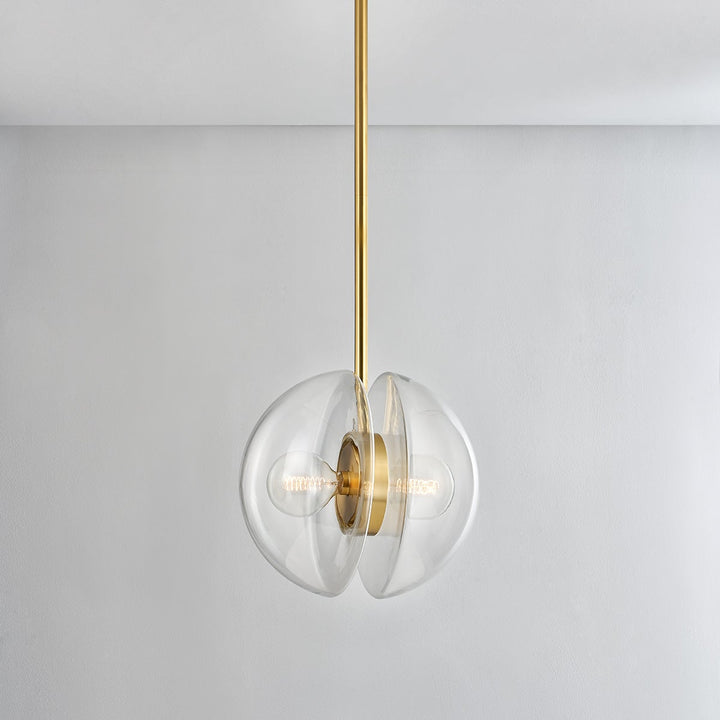 ##Antique Hardware## Kert Pendant