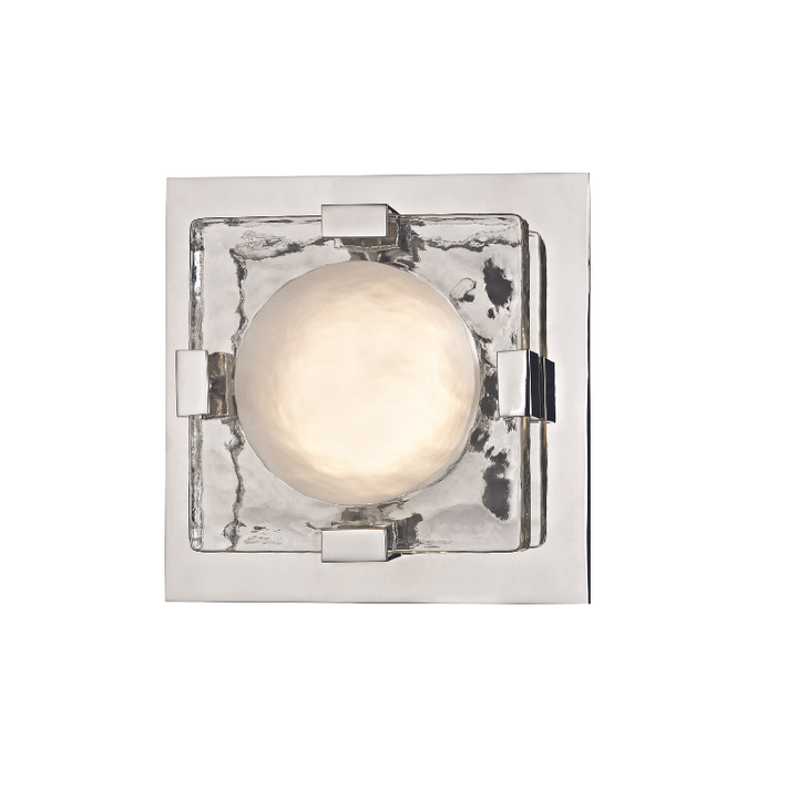##Antique Hardware## Bourne Semi-Flush