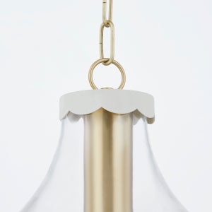 ##Antique Hardware## Alaina Pendant