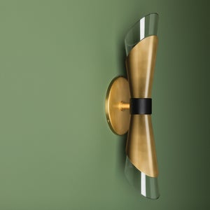 ##Antique Hardware## Angie Wall Sconce