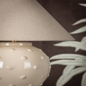 ##Antique Hardware## Annabelle Table Lamp