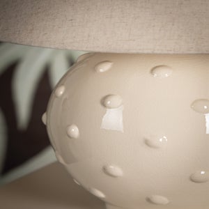 ##Antique Hardware## Annabelle Table Lamp