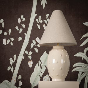 ##Antique Hardware## Annabelle Table Lamp