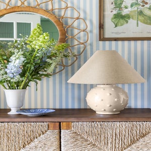 ##Antique Hardware## Annabelle Table Lamp