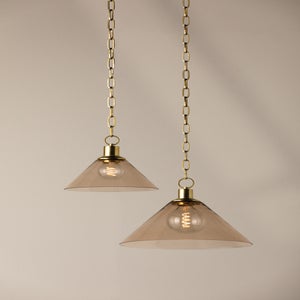 ##Antique Hardware## Anniebee Pendant