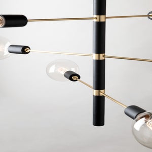 ##Antique Hardware## Astrid Chandelier