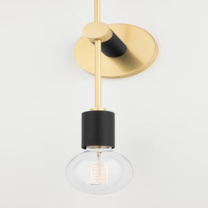##Antique Hardware## Astrid Wall Sconce