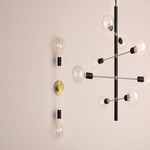 ##Antique Hardware## Astrid Chandelier