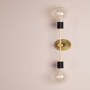 ##Antique Hardware## Astrid Wall Sconce