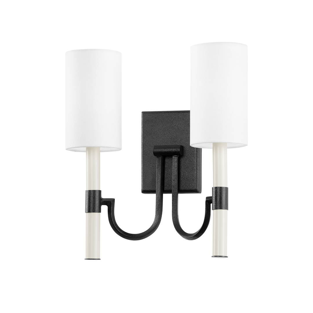 Antique Hardware Gustine Wall Sconce Wall Sconce