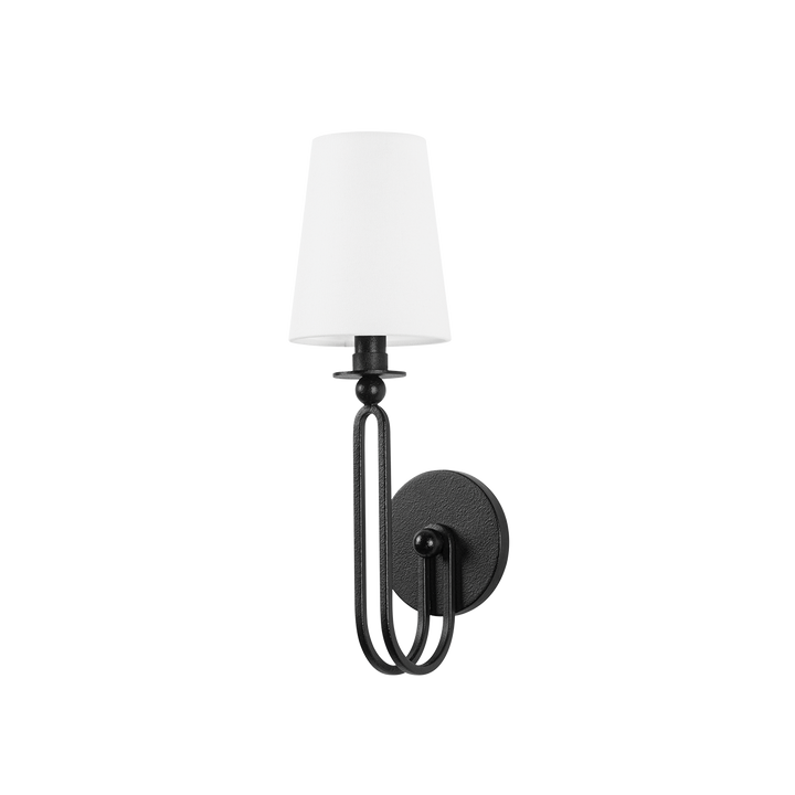 ##Antique Hardware## Valor Wall Sconce