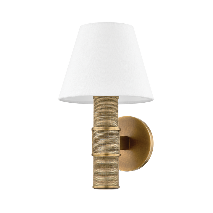 ##Antique Hardware## Denton Wall Sconce