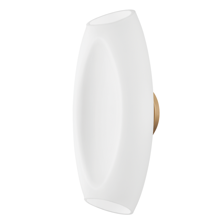 ##Antique Hardware## Vista Wall Sconce