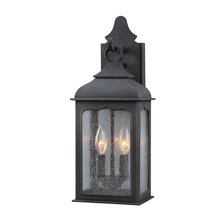 ##Antique Hardware## Henry Street Wall Sconce