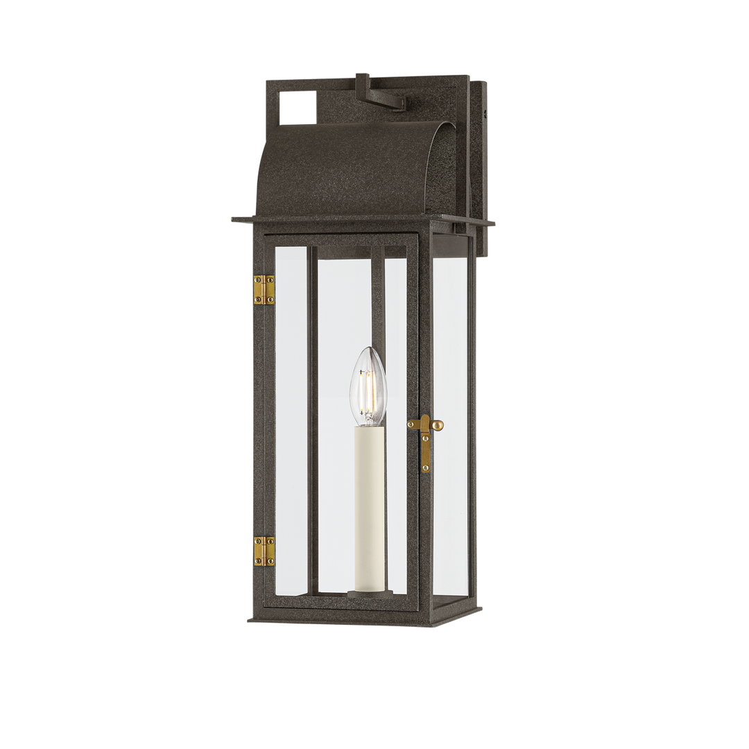 ##Antique Hardware## Bohen Exterior Wall Sconce