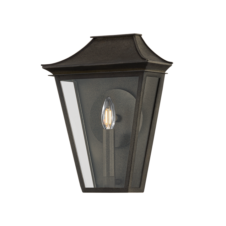 ##Antique Hardware## Tehama Exterior Wall Sconce