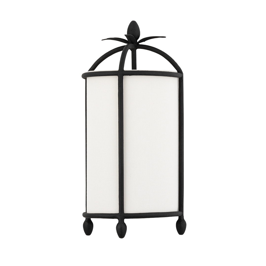 Antique Hardware Brooks Wall Sconce Wall Sconce