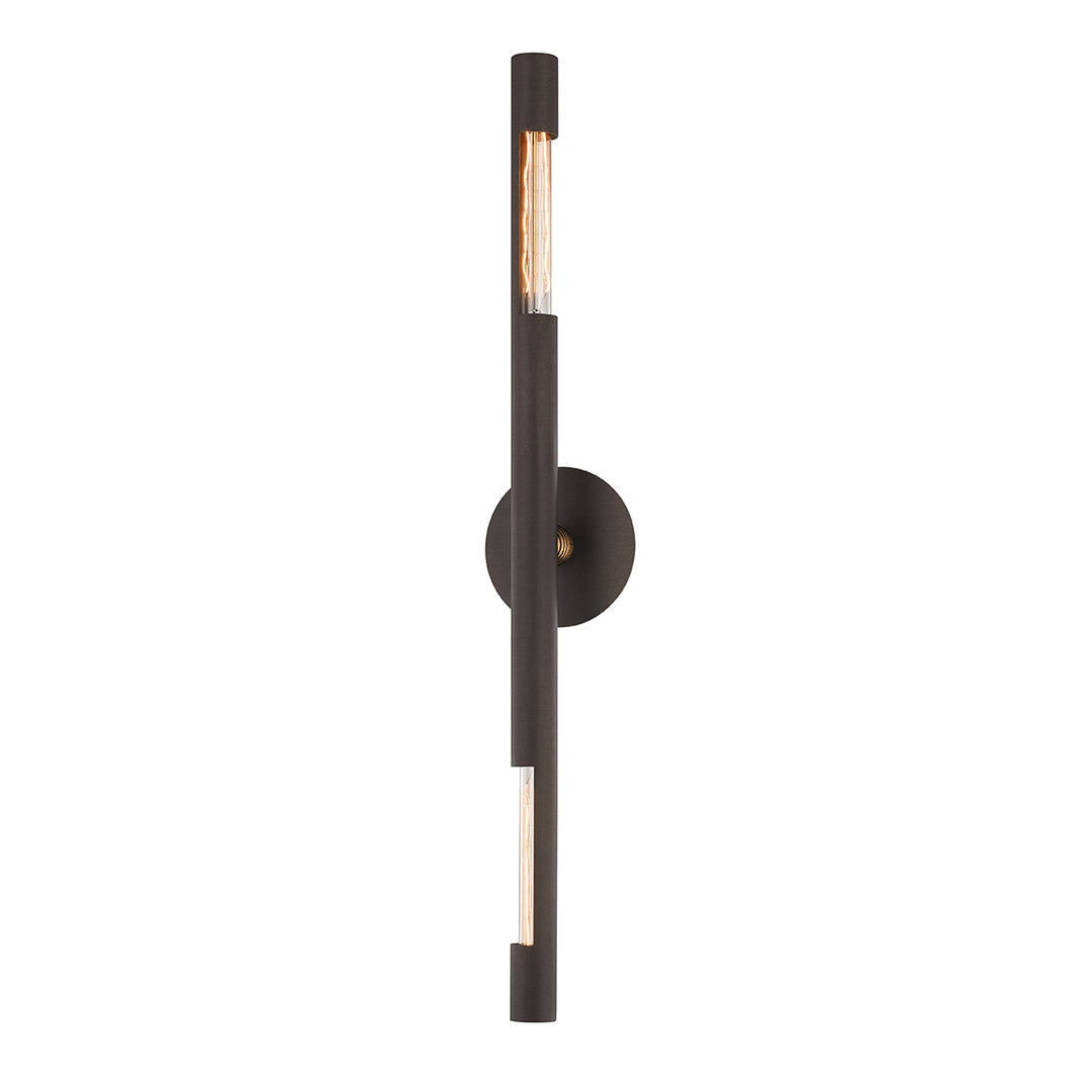 ##Antique Hardware## Hendrix Wall Sconce