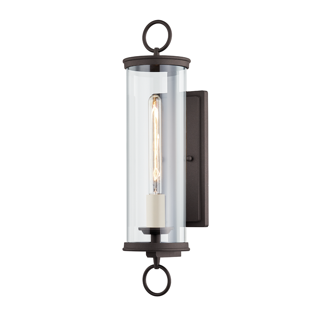 ##Antique Hardware## Aiden Wall Sconce