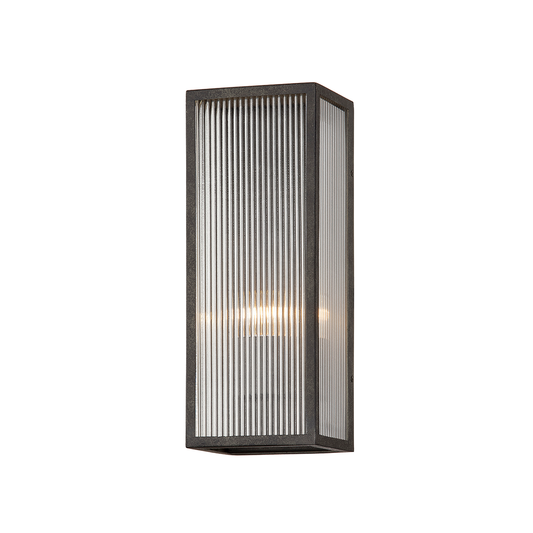 ##Antique Hardware## Tisoni Wall Sconce