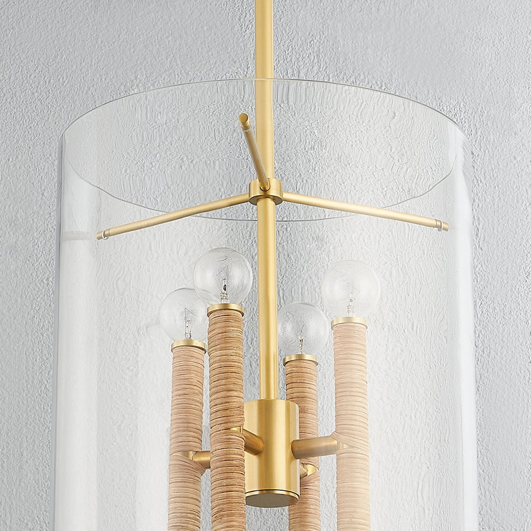 ##Antique Hardware## Barlow Lantern