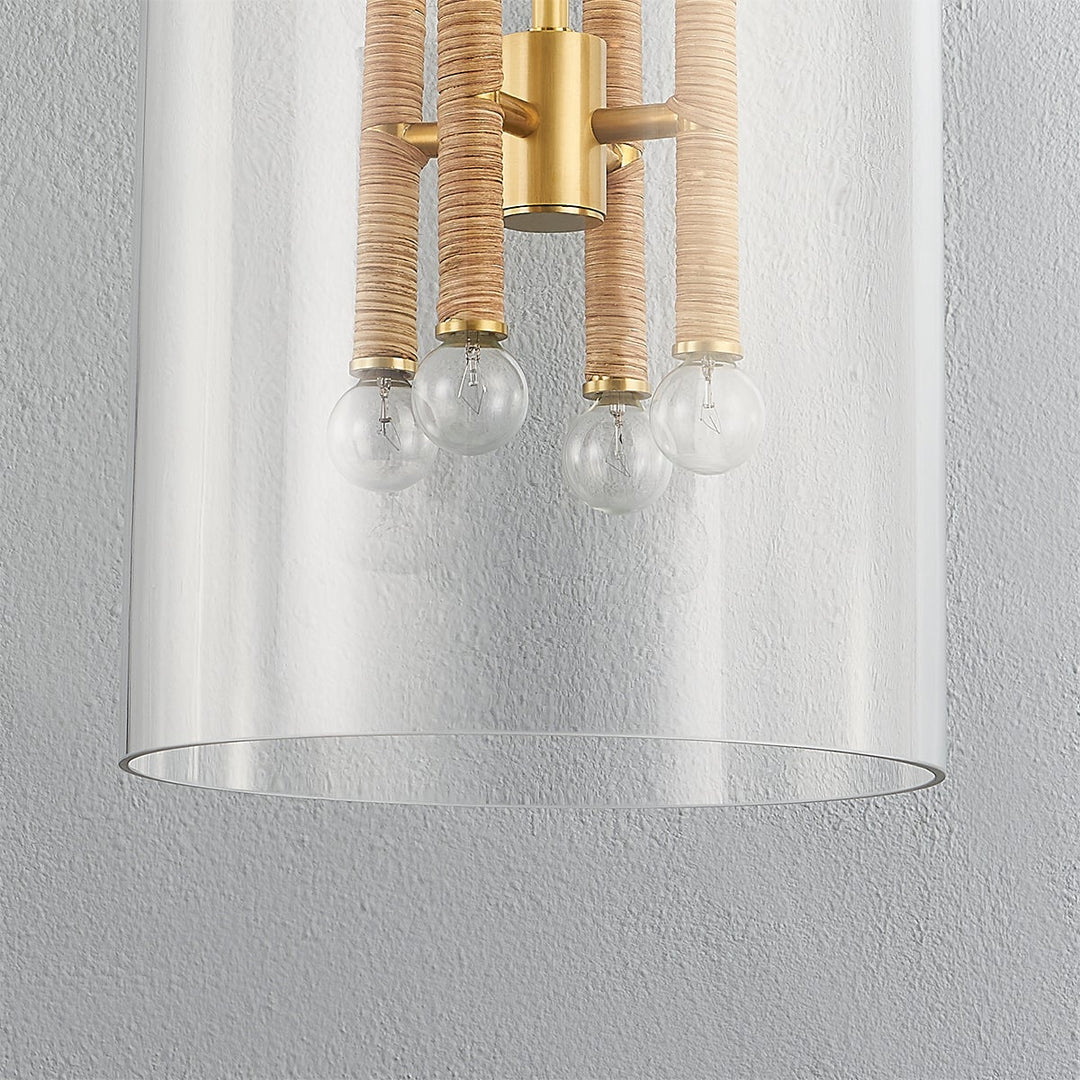 ##Antique Hardware## Barlow Lantern