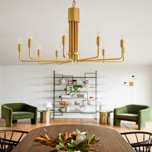 ##Antique Hardware## Brigitte Chandelier
