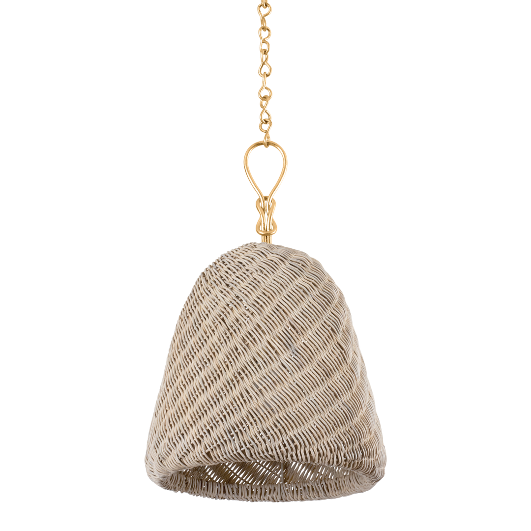 ##Antique Hardware## REINA Pendant