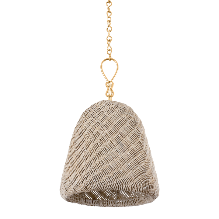 ##Antique Hardware## REINA Pendant