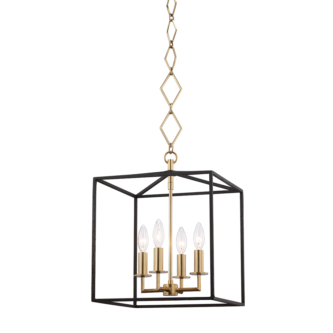 ##Antique Hardware## Richie Lantern
